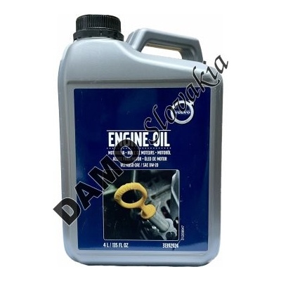 Volvo Engine Oil VCC-RBS0-2AE 0W-20 4 l