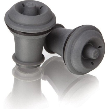Vacu Vin Системни тапи Wine Saver сиви 2 бр (08840612)