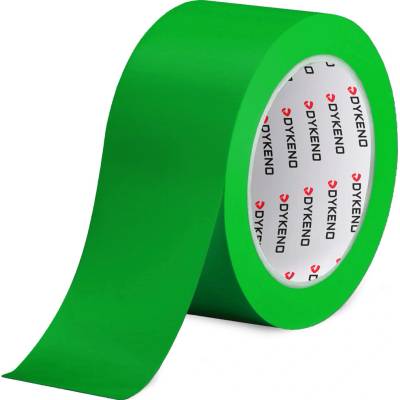 Dykeno 402-K02 Označovacia lepiaca páska 50 mm x 33 m zelená