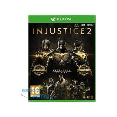 Injustice 2 (Legendary Edition)