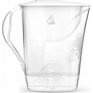 Dafi Filter jug Dafi Luna white Електрически кани