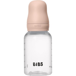 BIBS Anti-Colic Baby Bottle Latex шише против колики с биберон от латекс Blush - notino - 19,17 лв