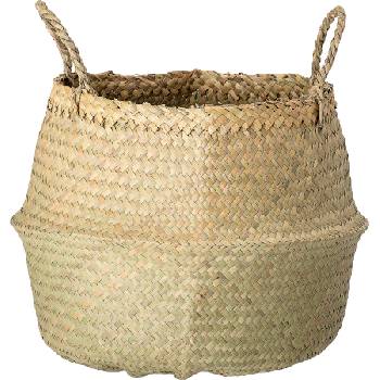 Bloomingville Кошница за съхранение Bloomingville от морска трева 30 x 40 см (928004)