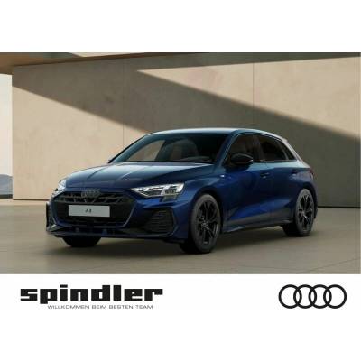 Audi A3 TFSI S tronic S-line 85 kW