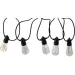 Garden Line Градински светлинен гирлянд 12V 20m 20 LED топло бяло 66780 (SOL1281)