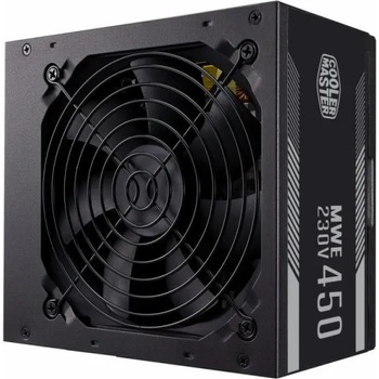Image 1 of Cooler Master MWE White V2 450W (MPE-4501-ACABW-EU)