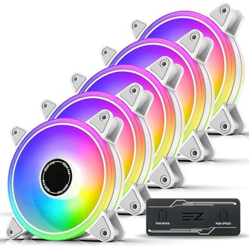 EZDIY-FAB Moonlight White RGB PWM (EZ-EZDPI076-7)