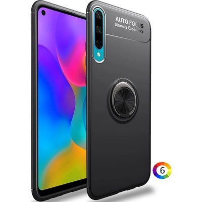 Huawei Honor 20 Lite Удароустойчив / Finger Ring Калъф и Протектор