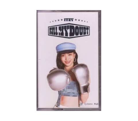 ITZY - Kill My Doubt - Cassette Version - MC