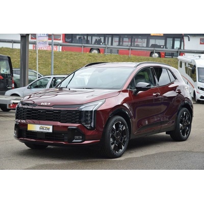 Kia Sportage 1.6 T-GDI GT-Line DCT 110 kW