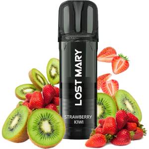 Lost Mary Pod Tappo Pro Strawberry Kiwi 2ml/20 mg