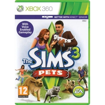 The Sims 3 Domácí mazlíčci