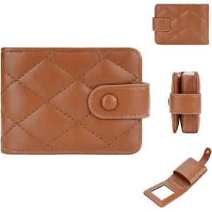 Baellerry Портмоне Baellerry DO-36117 - Кафяво KP36117