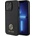 GUESS Калъф Guess Strass Metal Logo iPhone 13 Pro 6.1" - черен (3666339150662)
