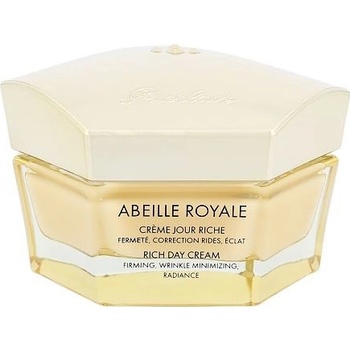 Guerlain Abeille Royale Firming Rich Day Cream denný krém proti vráskam 50 ml
