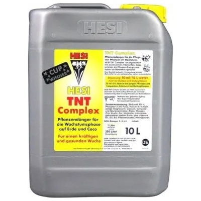 TNT Complex 10L - минерален тор за растеж
