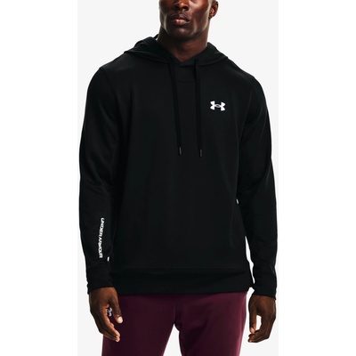 Under Armour Terry Hoodie-blk