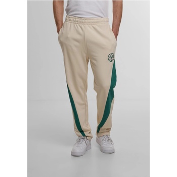 ECKO UNLTD. Мъжко Долнище Ecko Unltd. Construction Jogginghosen sand/green XXLUB-ECKOSP1072-14491 - Тъмносив, размер 3XL