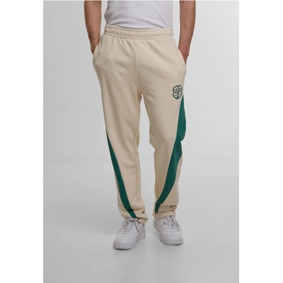 ECKO UNLTD. Мъжко Долнище Ecko Unltd. Construction Jogginghosen sand/green XXLUB-ECKOSP1072-14491 - Тъмносив, размер 3XL