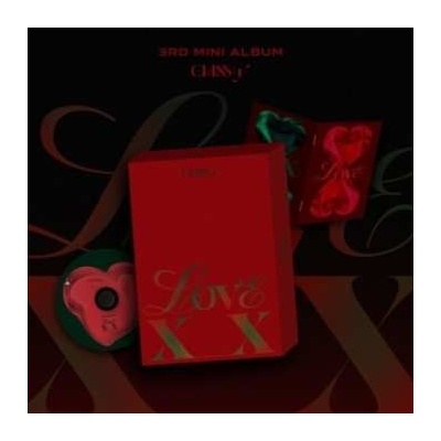 CLASSy Love XX CD