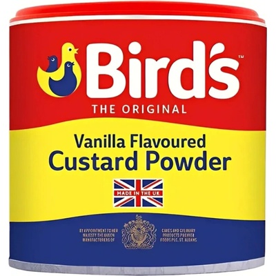 Bird's Custard s vanilkovou príchuťou 300 g