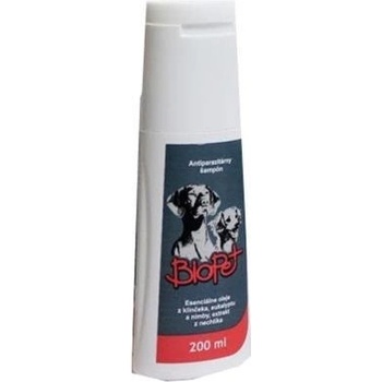 Biopet antiparazitárny 5 l