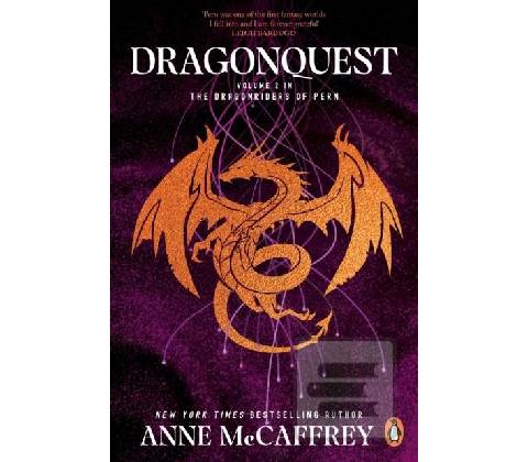 Dragonquest - Anne McCaffrey