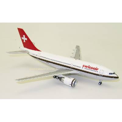 Inflight200 A310-221 Lufthansa Swissair Demo Hybrid Colors 1:200