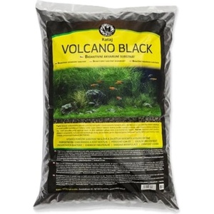 RATAJ Субстрат Rataj Volcano Black черен аквариумен 8л (7881-5211)