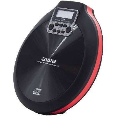 AIWA PCD-810RD, prenosný CD prehrávač