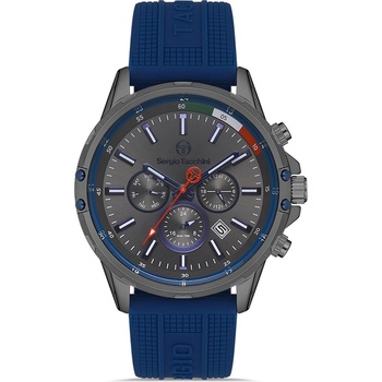 Sergio Tacchini Мъжки часовник Sergio Tacchini ST. 1.10236-6 (B--ST.1.10236-6)