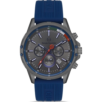 Sergio Tacchini Мъжки часовник Sergio Tacchini ST. 1.10236-6 (B--ST.1.10236-6)