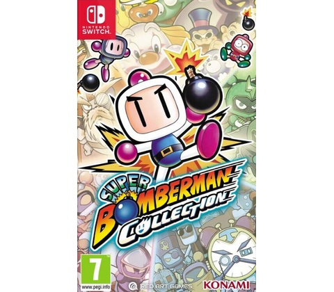 Super Bomberman Collection
