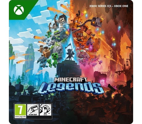 Minecraft Legends