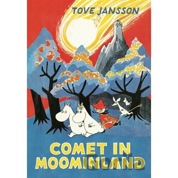 Comet in Moominland Jansson Tove