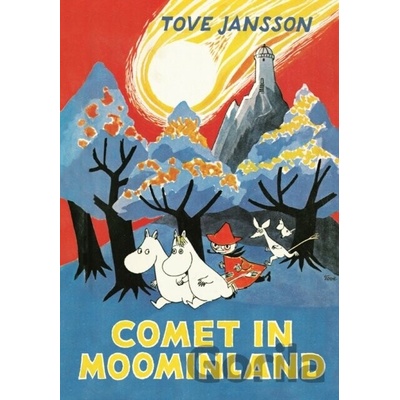 Comet in Moominland Jansson Tove