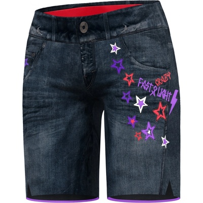 Crazy Idea Crazy Wonder Magic Woman black zebra