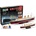 Revell Титаник 1: 1200 - комплект (r05727)
