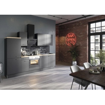 Optifit Rurik986 270 cm farba čela biela lesk farba korpusu biela matný