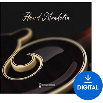 Musical Sampling Hoard Mandolin (Дигитален продукт)