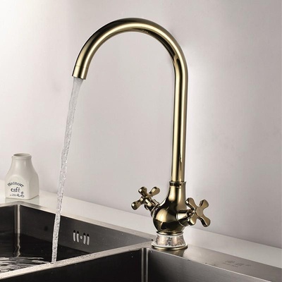 Inter Ceramic Стоящ смесител за кухня САХАРА, Inter Ceramic, ICF 706086 7313 (706086 7313)