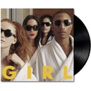 WILLIAMS PHARRELL: GIRL LP
