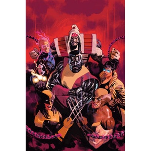 X FORCE BY BENJAMIN PERCY V04 | PERCY BENJAMIN (ISBN: 9781302961428)