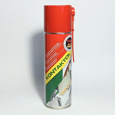 Druchema Kontaktol na elektrické kontakty 300 ml – Sleviste.cz