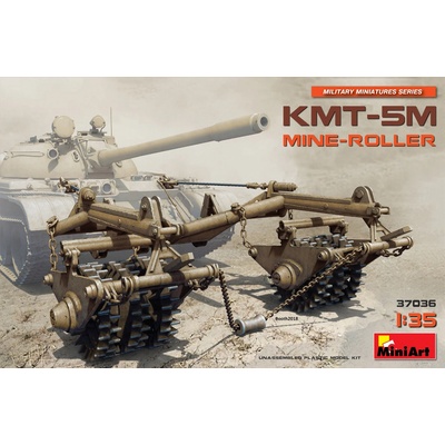 MiniArt KMT-5M Mine-Roller 1:35