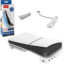 iPega P5S008 Horizontální Stojan s USB HUB PS5 Slim bílý