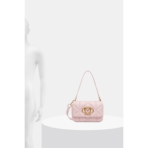 Moschino чанта crossbody дамска от имитация на кожа (JC4031PP1PLC0601)