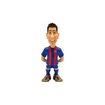 MINIX FC Barcelona Robert Lewandowski Minix figure 12cm