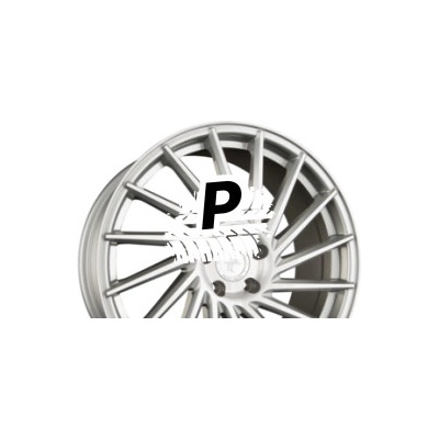 Keskin KT17 10x22 5x120 ET40 silver polished