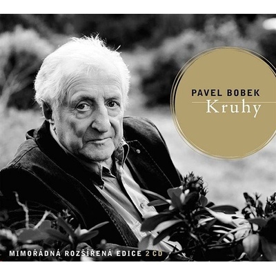 Pavel Bobek - Kruhy CD